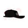 cafe 4 racer - Lucky 13 Knuckles forever snapback čepice černá - Lucky 13 Kšiltovky 