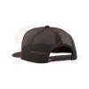 cafe 4 racer - Loser Machine Stacked trucker cap black - Loser Machine Caps 