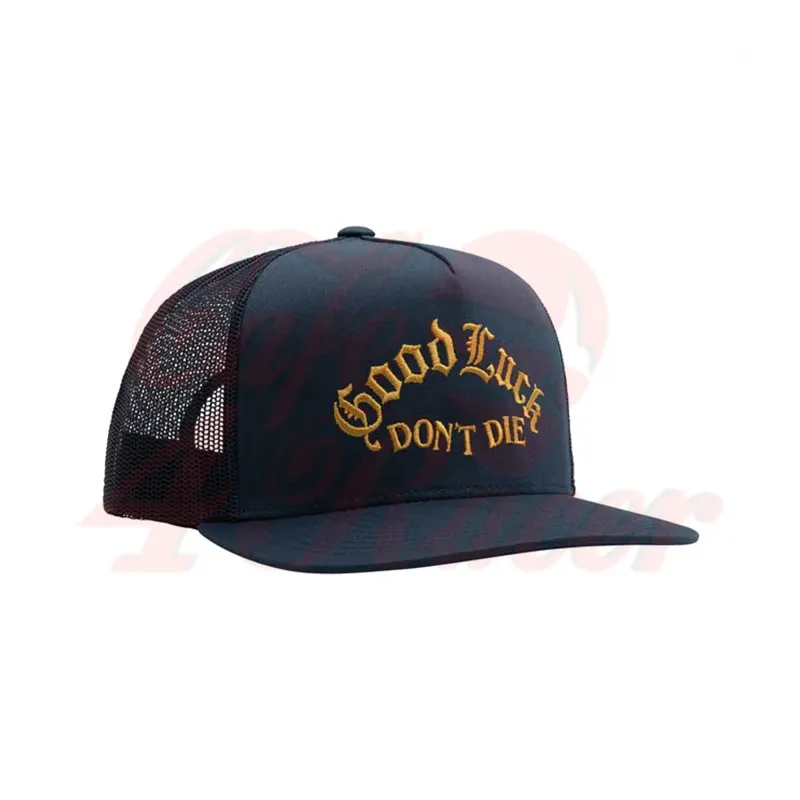 cafe 4 racer - Loser Machine GLDD cap navy - Loser Machine Caps 