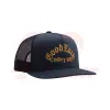 cafe 4 racer - Loser Machine GLDD cap navy - Loser Machine Caps 