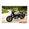 cafe 4 racer - Sella Monoposto Solo seat BMW RnineT brown - UNIT GARAGE Seats 