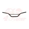 cafe 4 racer - Tommaselli SCRAMBLER HIGH Handlebar, Black - Domino & Tommaselli Scrambler handlebars 