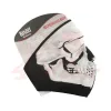 cafe 4 racer - BANDIT FACEMASK SKULL, BLACK - BANDIT Tunnels & masks & Tubes 