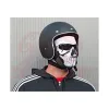 cafe 4 racer - BANDIT FACEMASK SKULL, BLACK - BANDIT Tunnels & masks & Tubes 