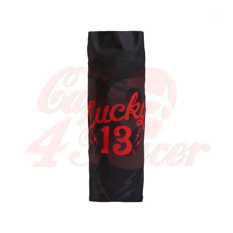 cafe 4 racer - Lucky 13 Shocker riding tunnel black - Lucky 13 Tunnels & masks & Tubes 