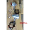 cafe 4 racer - Motone Billet směrovky - 4ks - broušený povrch - Motone Standardní ukazatele směru 
