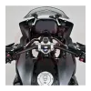 cafe 4 racer - Kryt brzdového čerpadla

 přední hliníkové CNC 2-tónové BMW R9T R1250 R 1200 - Daytona Krytky 
