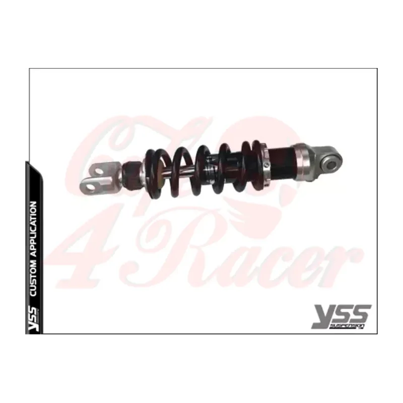 cafe 4 racer - YSS Meccanica K-kit G stříbrný K-SERIES MZ-CB-366-TR - RETRORIDES / SIDEWINDER  - YSS BMW K Series RetroRides 