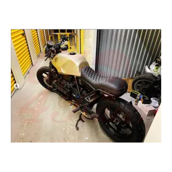 cafe 4 racer - Double seat for BMW K series - Configurator of multiple choice - Cafe4Racer Upholstered 