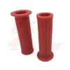 cafe 4 racer - M-Grip Soft RED 1inch (2pcs) - BRAZOLINE 25,4mm & 1 inch 