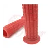 cafe 4 racer - M-Grip Soft Červené 1inch (2ks) - BRAZOLINE 25,4mm & 1 inch  