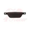 cafe 4 racer - BMW K-Series Holder for Motogadget Motoscope MINI V1 with holes for LED - Cafe4Racer 3D printed parts 