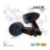 cafe 4 racer - SMD indikátor RL set "Jack" modrá - HS MOTO Germany Štandardné smerovky 