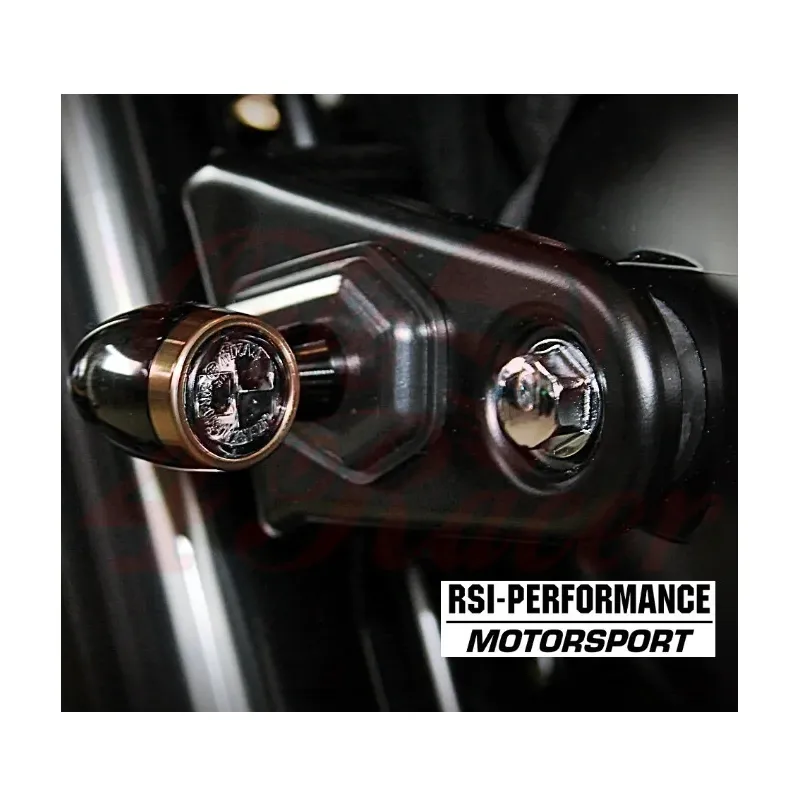 SMD indicator RL set "Jack" copper ring