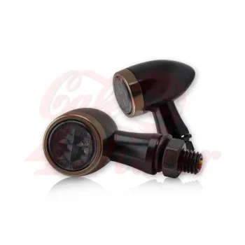 SMD indicator RL set "Jack" copper ring