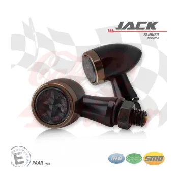 SMD indicator RL set "Jack" copper ring