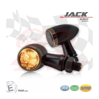 SMD indicator RL set "Jack" copper ring