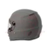 cafe 4 racer - TORC T-9 Full Face Helmet Nardo Gray - TORC Helmets  T-9 