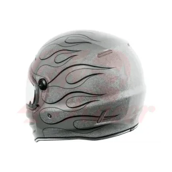 TORC T-9 Full Face Helmet Blaze