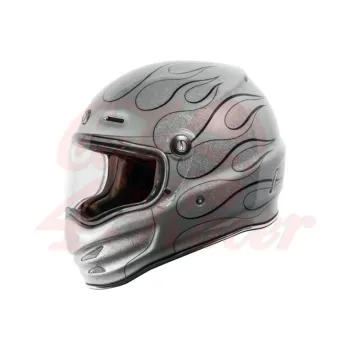 TORC T-9 Full Face Helmet Blaze