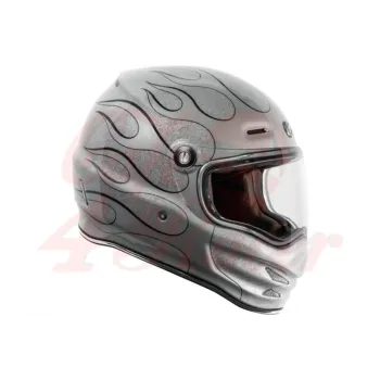 TORC T-9 Full Face Helmet Blaze
