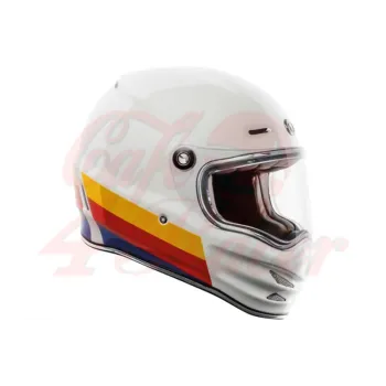 cafe 4 racer - Westland Customs, držák bočního štítku NL/B - TORC Helmets  T-9 