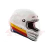 cafe 4 racer - Westland Customs, držák bočního štítku NL/B - TORC Helmets  T-9 