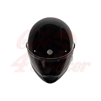 cafe 4 racer - TORC T-9 Full Face Helmet Nardo Gray - TORC Helmets  T-9 