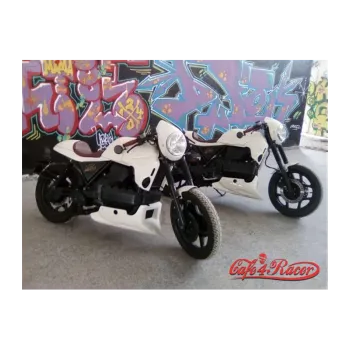 cafe 4 racer - Kryt motoru pro BMW K100 2V a K 4V B - Cafe4Racer Kryty motoru 