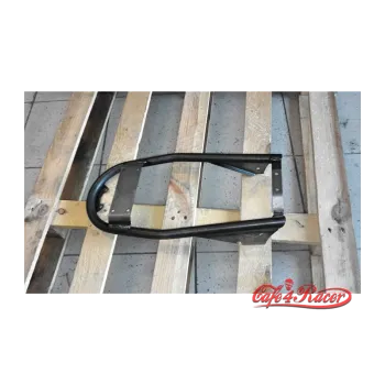 cafe 4 racer - BMW R65 R80 R90 Subframe Monoshock (not painted) - Wimoto Mono shock 