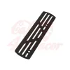 cafe 4 racer - BMW K75 K100 K1100 K1 Injector Rail cover V5 NO LOGO - Cafe4Racer BMW K series Injector Rail & Head spark cover 