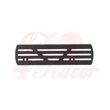 cafe 4 racer - BMW K75 K100 K1100 K1 Injector Rail cover V5 NO LOGO - Cafe4Racer BMW K series Injector Rail & Head spark cover 