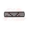 cafe 4 racer - BMW K75 K100 K1100 K1 Injector Rail cover V5 NO LOGO - Cafe4Racer BMW K series Injector Rail & Head spark cover 
