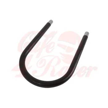 Subframe Loop 180 length 27cm Ø30mm BMW Kmodel BLACK