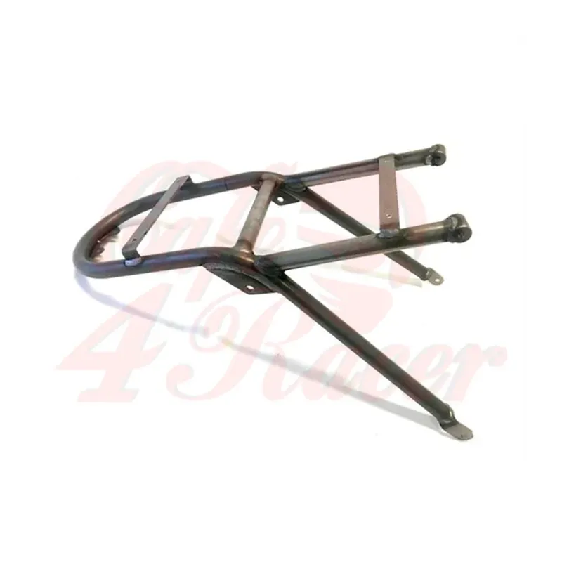 cafe 4 racer - BMW R séria Twin Subframe Step Brat - Wimoto Dual Shock 