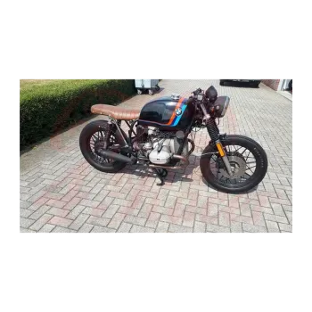 cafe 4 racer - BMW řady R Twin Subframe Step Brat - Wimoto Dual Shock 