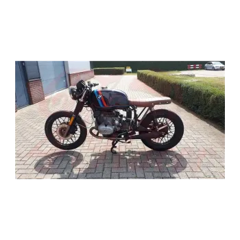 cafe 4 racer - BMW R séria Twin Subframe Step Brat - Wimoto Dual Shock 