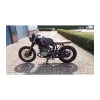 cafe 4 racer - BMW řady R Twin Subframe Step Brat - Wimoto Dual Shock 
