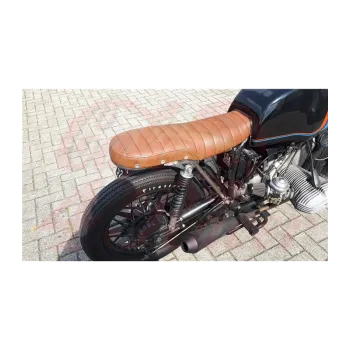cafe 4 racer - BMW R séria Twin Subframe Step Brat - Wimoto Dual Shock 