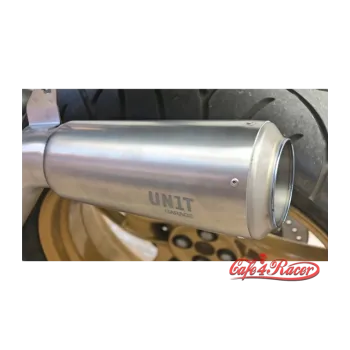cafe 4 racer - Exhaust K75 Scrambler - UNIT GARAGE K75 výfukové diely 