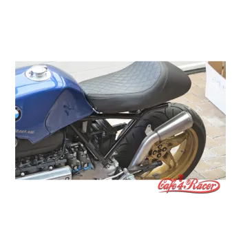 cafe 4 racer - Exhaust K75 Scrambler - UNIT GARAGE K75 výfukové diely 