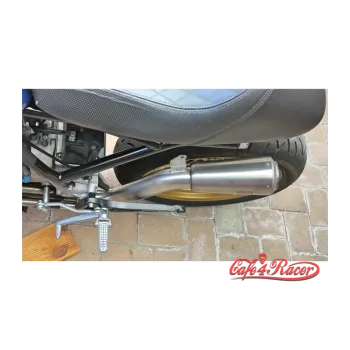 cafe 4 racer - Exhaust K75 Scrambler with TUV report - UNIT GARAGE K75 exhaust parts 