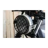 cafe 4 racer - Retro Grill Metallic Grill & Base NR1 - C-RACER Headlight Grills 