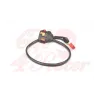 cafe 4 racer - Kombinovaný prepínač OEM ľavá strana modely BMW 2-ventil - OEM part Údržba 