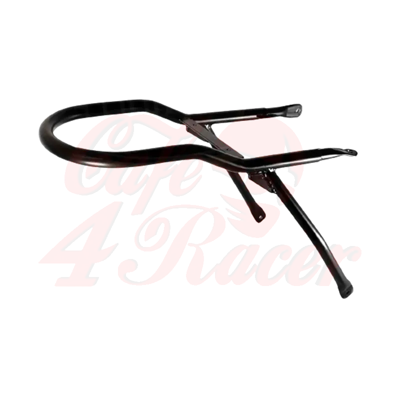 cafe 4 racer -  BMW radu R MONO-tlmič DOUBLE REAR SUB FRAME GS model - Studiofibre Mono shock 