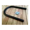 Subframe Loop 180 length 27cm Ø30mm BMW Kmodel BLACK