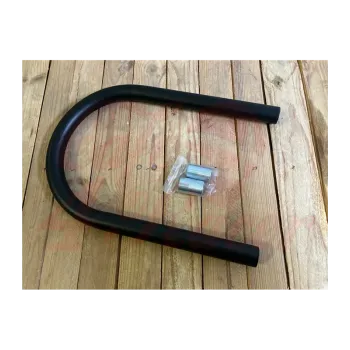 Subframe Loop 180 length 27cm Ø30mm BMW Kmodel BLACK