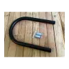 Subframe Loop 180 length 27cm Ø30mm BMW Kmodel BLACK