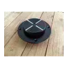 cafe 4 racer - BMW K75/100/1100 Fuel Tank Cap BLACK BLACK - Cafe4Racer Tank Caps 