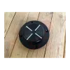 cafe 4 racer - BMW K75/100/1100 Fuel Tank Cap BLACK BLACK - Cafe4Racer Tank Caps 